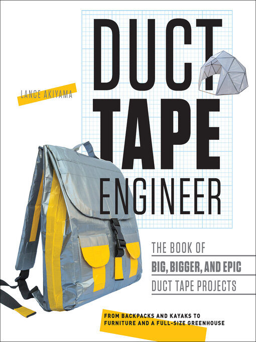 Cover image for Duct Tape Engineer